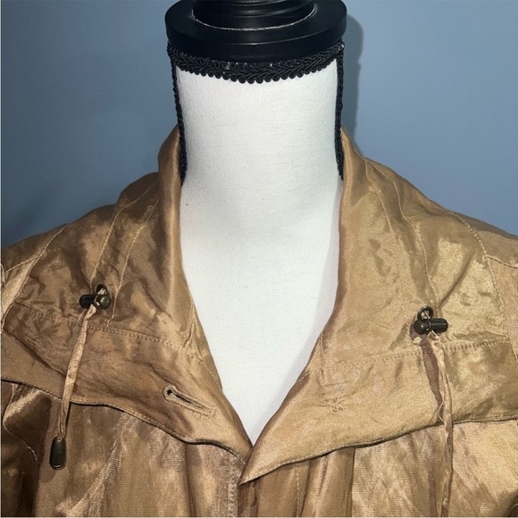 Ruby Rd- Gold Jacket - Picture 2 of 8